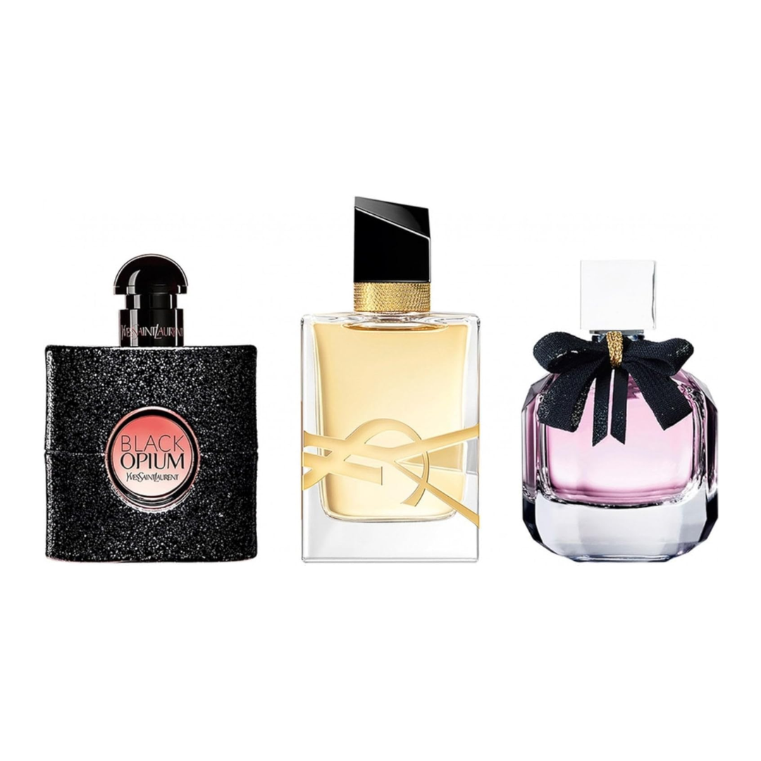 Conjuntos de 3 fragancias para mujer tipo YSL